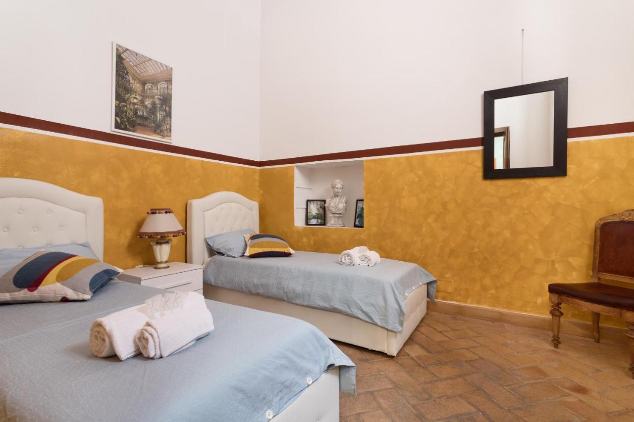 Campo Dei Fiori Palace,Piazza Navona Rzym Zewnętrze zdjęcie